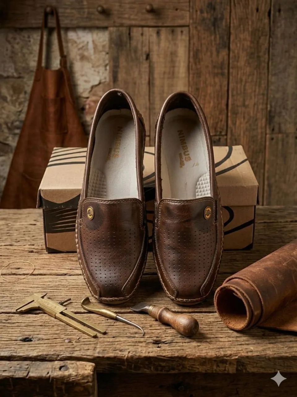 Mocassim masculino  - Foto 2