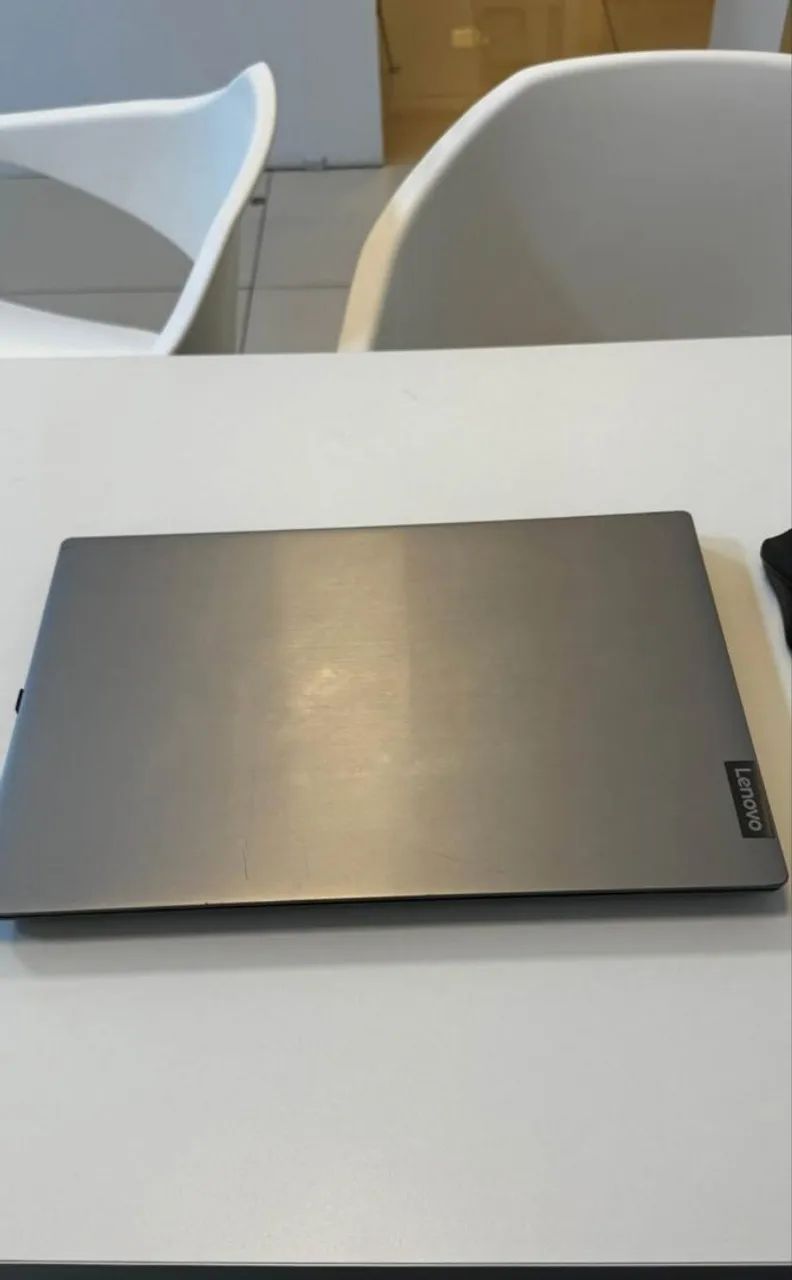 Notebook Lenovo i5 10ª Geração - 20GB RAM - SSD NVMe + HD