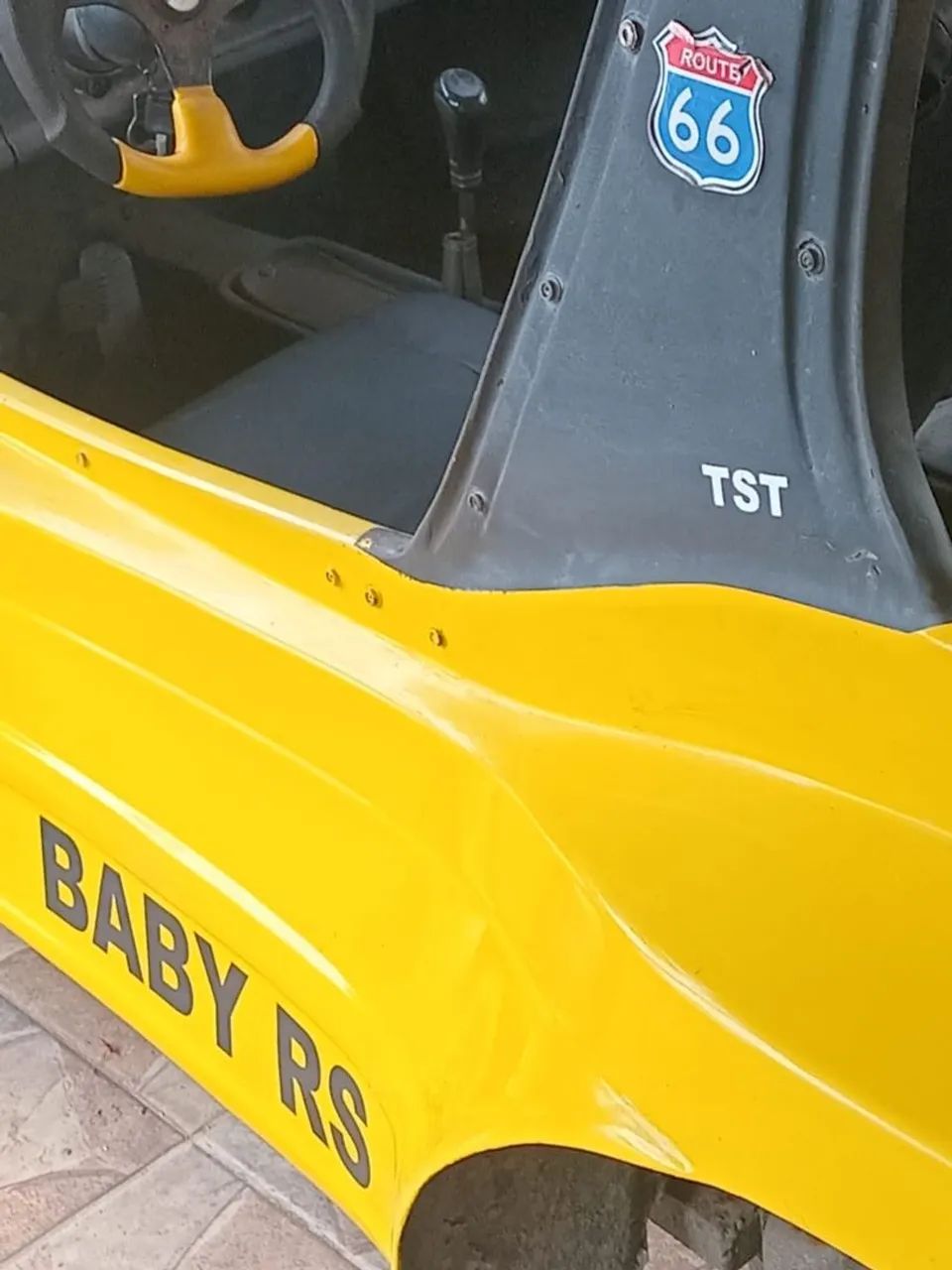 Bugre Buggy IV E V 1972 - Foto 5