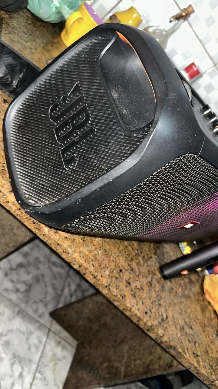 Caixa de som JBL - Foto 4