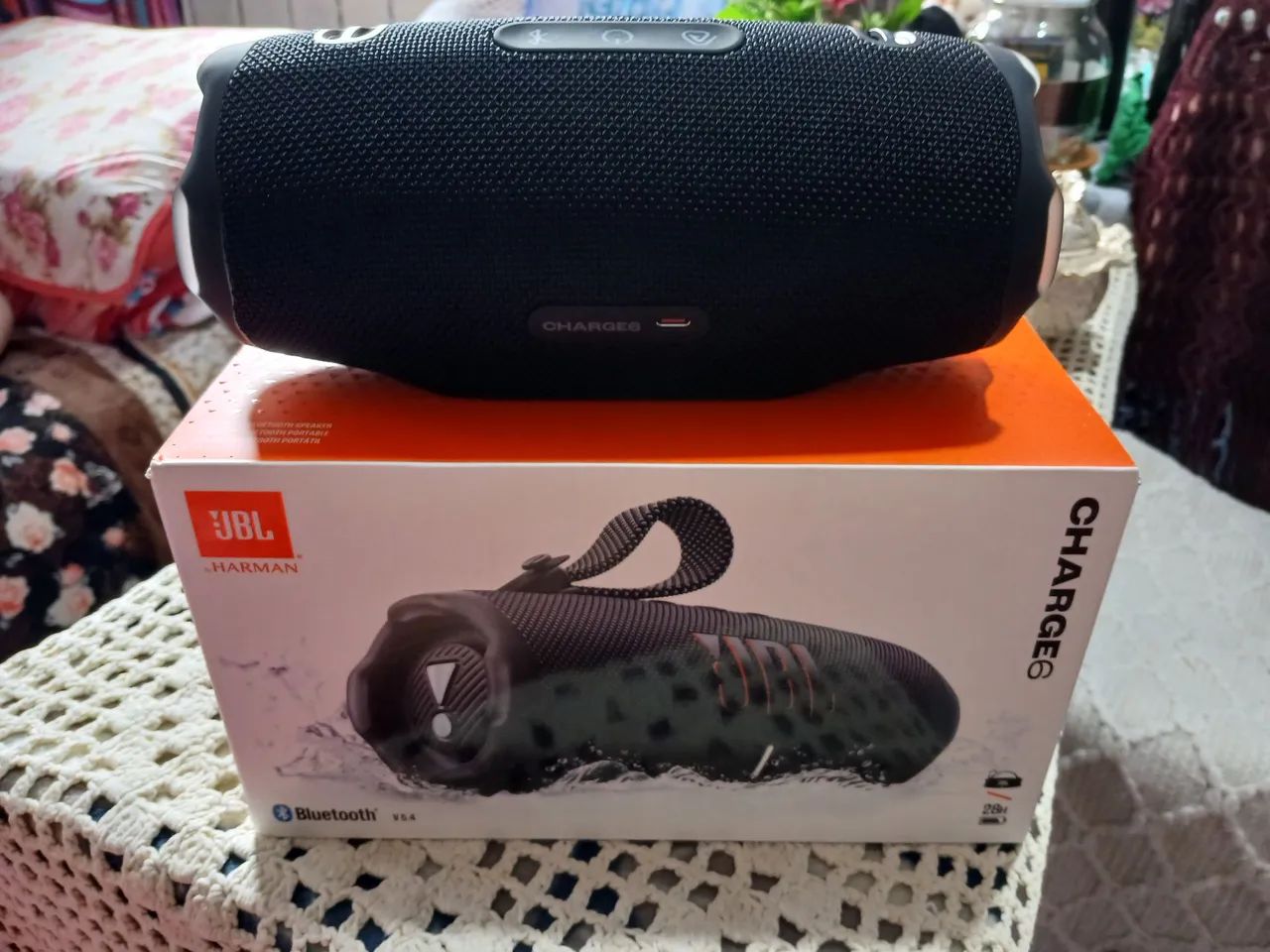 Caixa som JBL Original - Foto 3