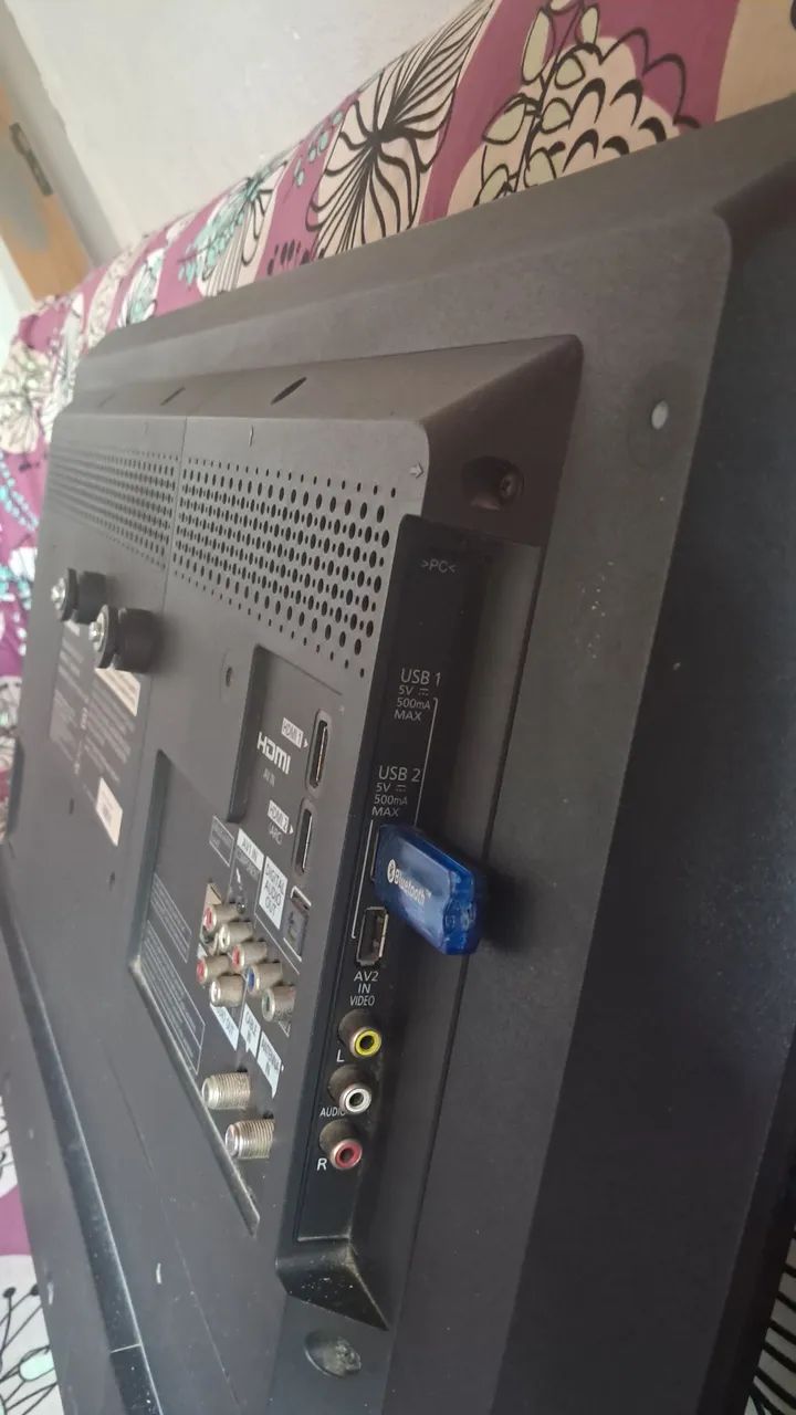 Televisão Panasonic  - Foto 2