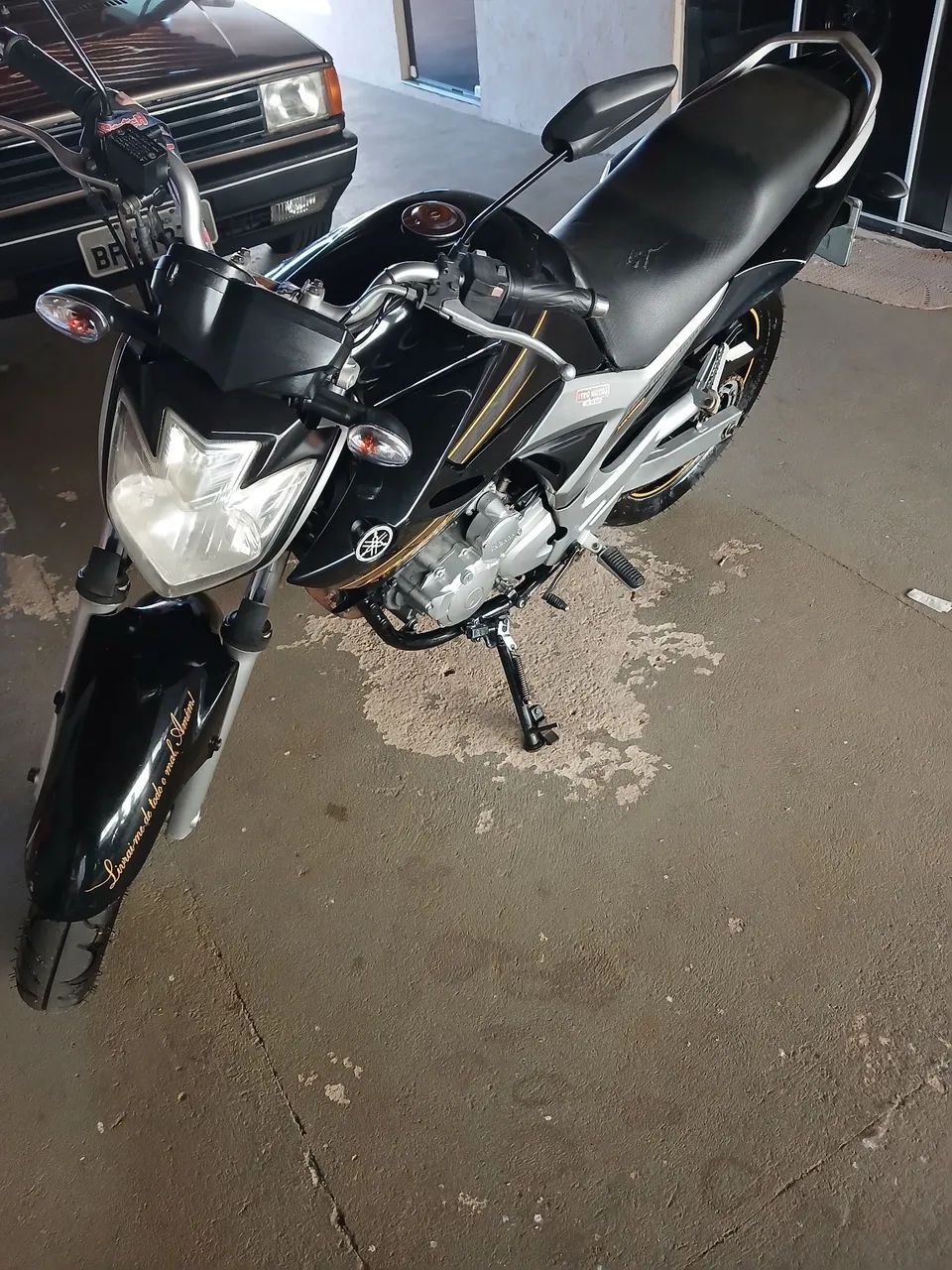 Moto de mulher  - Foto 3