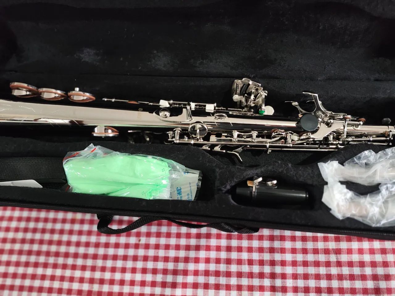 Sax soprano  - Foto 4
