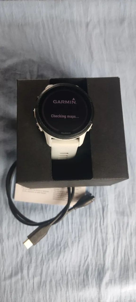 Garmin forerunner 955 Solar  - Foto 2