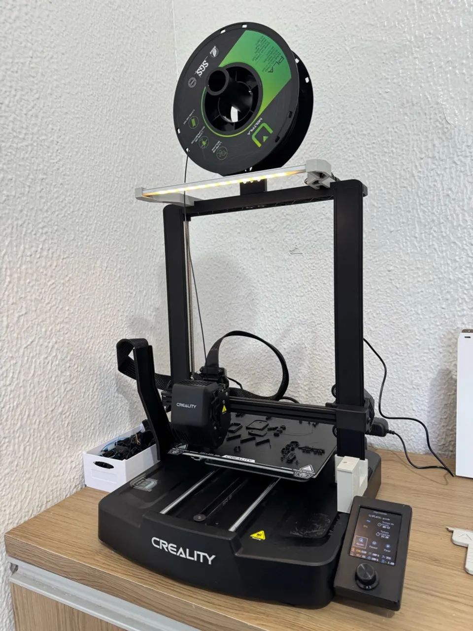 Impressora 3d Creality Ender 3 V3 SE - Foto 2