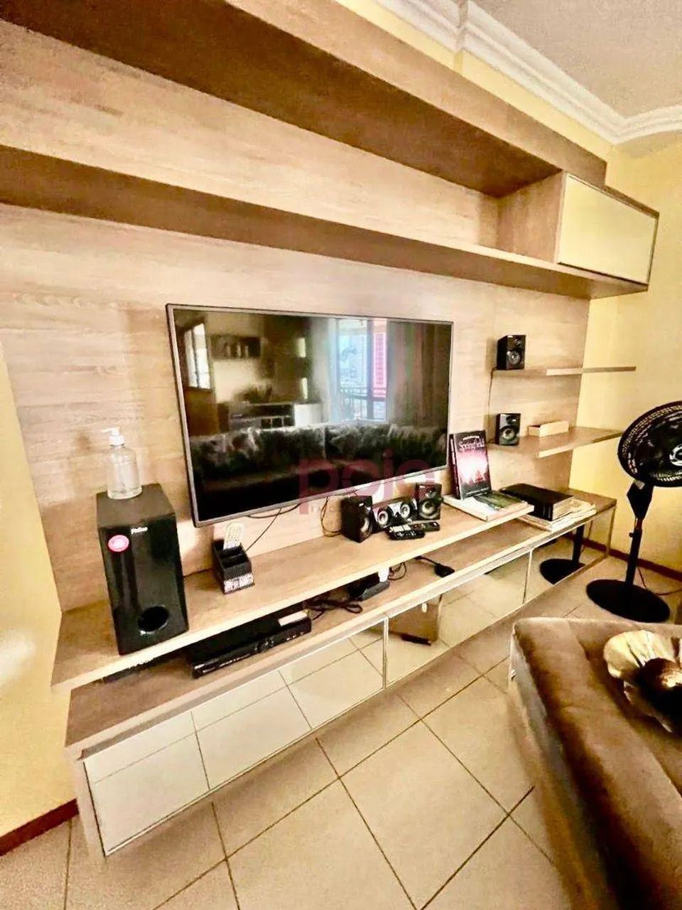 Palácio Real 4 suítes 2 vagas de garagem - Foto 5