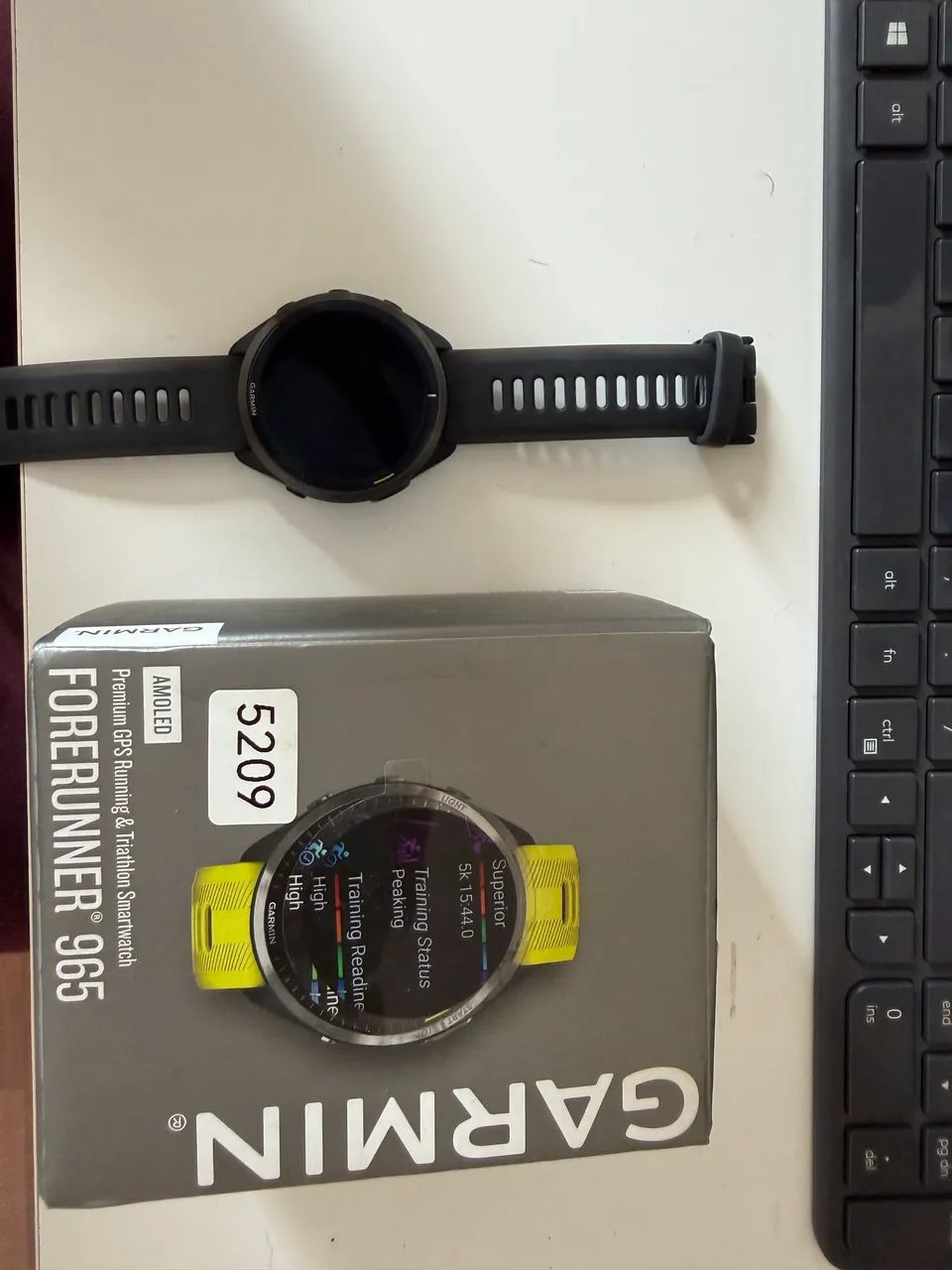 Garmin Forerunner 965 - Foto 2