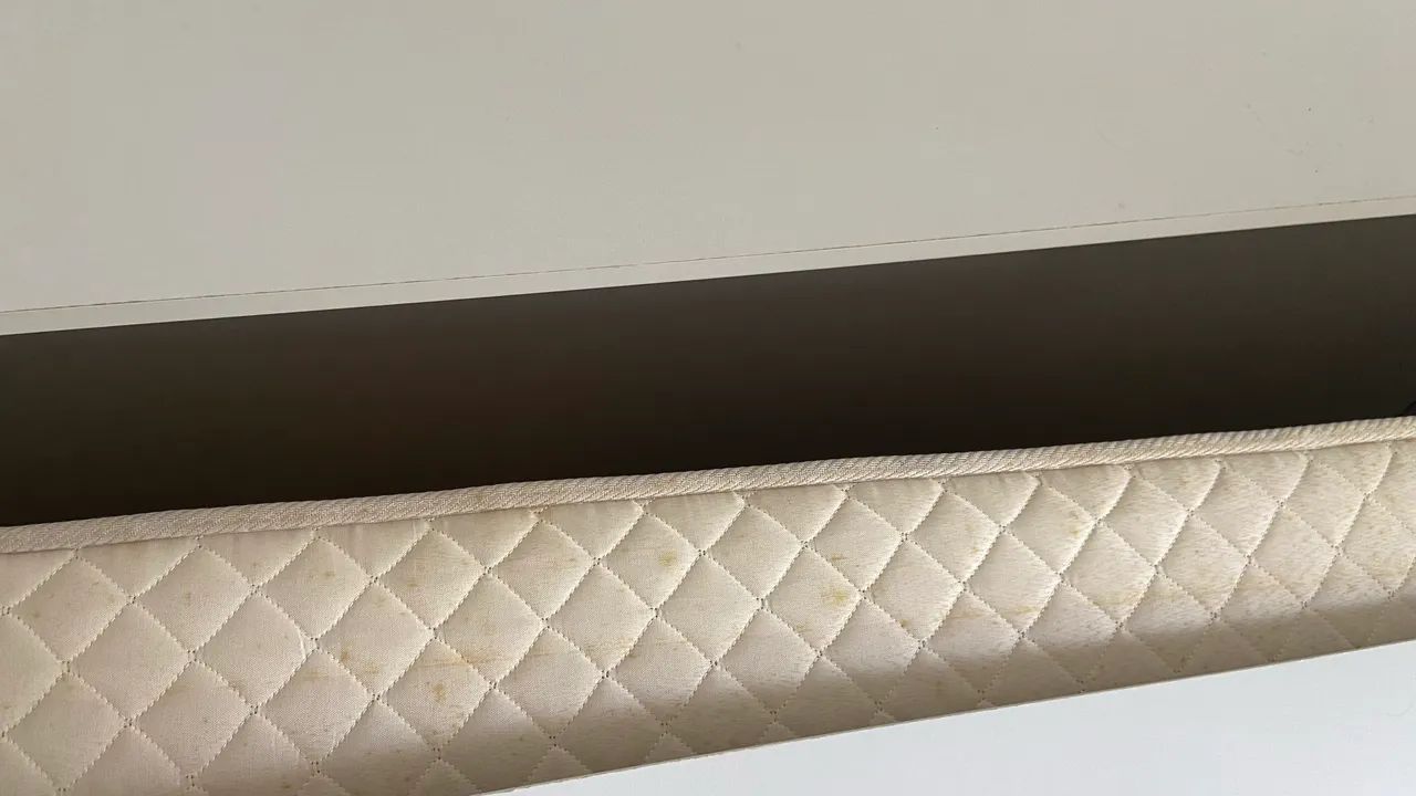 Cama de casal articulada com colchão  - Foto 5