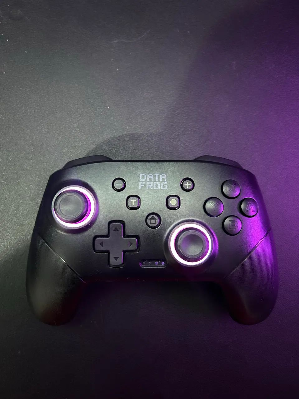 Controle Nintendo Switch e Pc DataFrog 