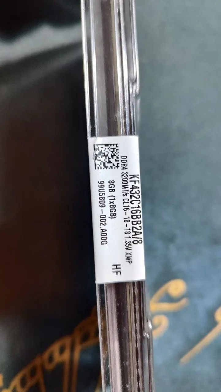 Memória ram 8gb DDR4  - Foto 2