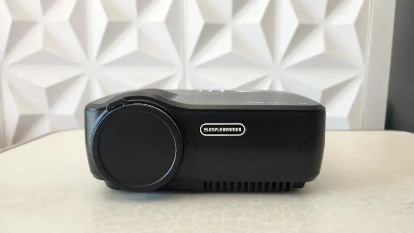 Projetor GP70 2 HDMI Controle na Caixa