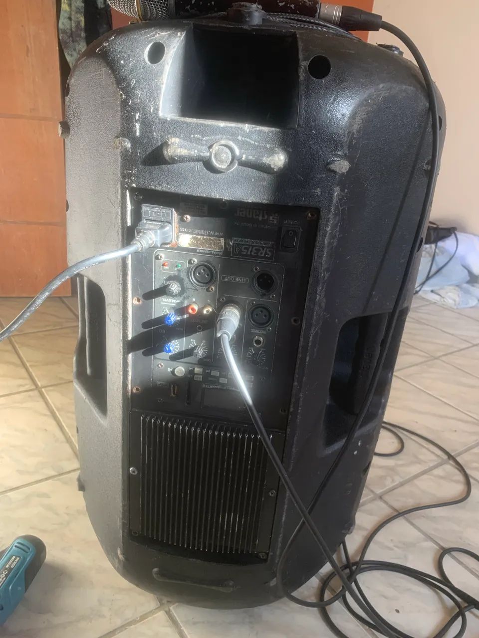 CAIXA STANER SR315a - Foto 2
