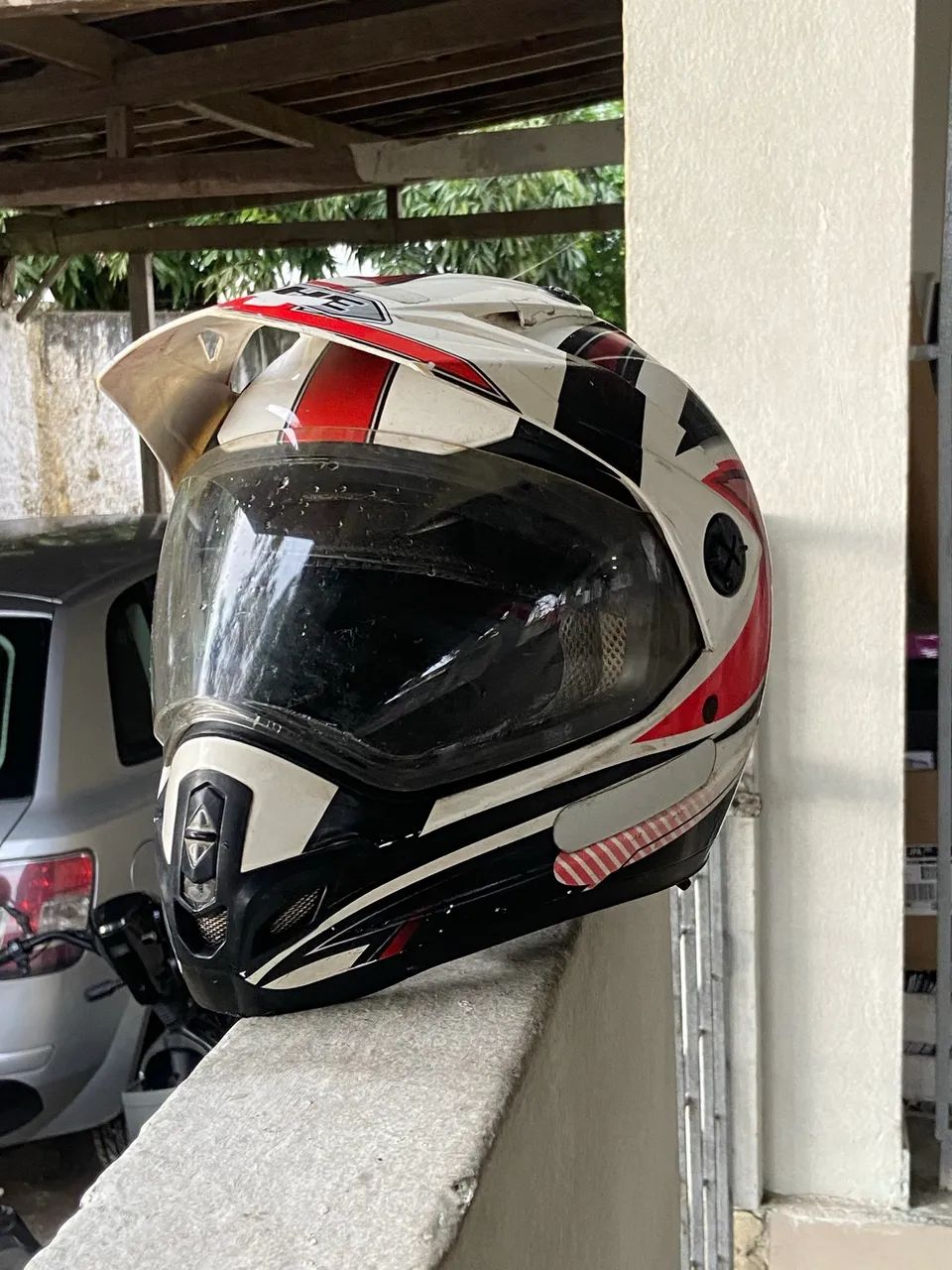 Capacete YOHE - Foto 2