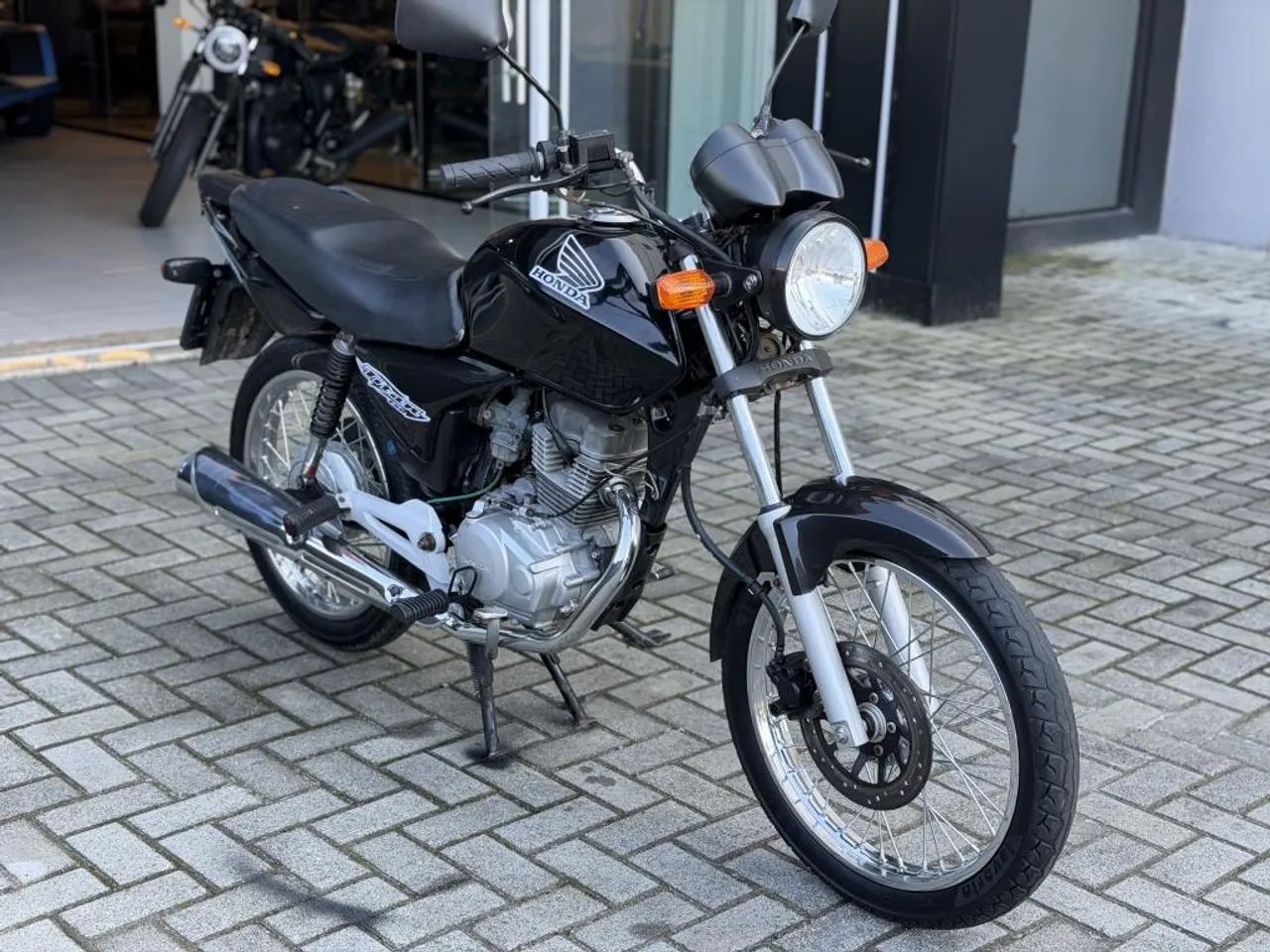 CG 150 TITAN-ESD/ TITAN SPECIAL EDITION