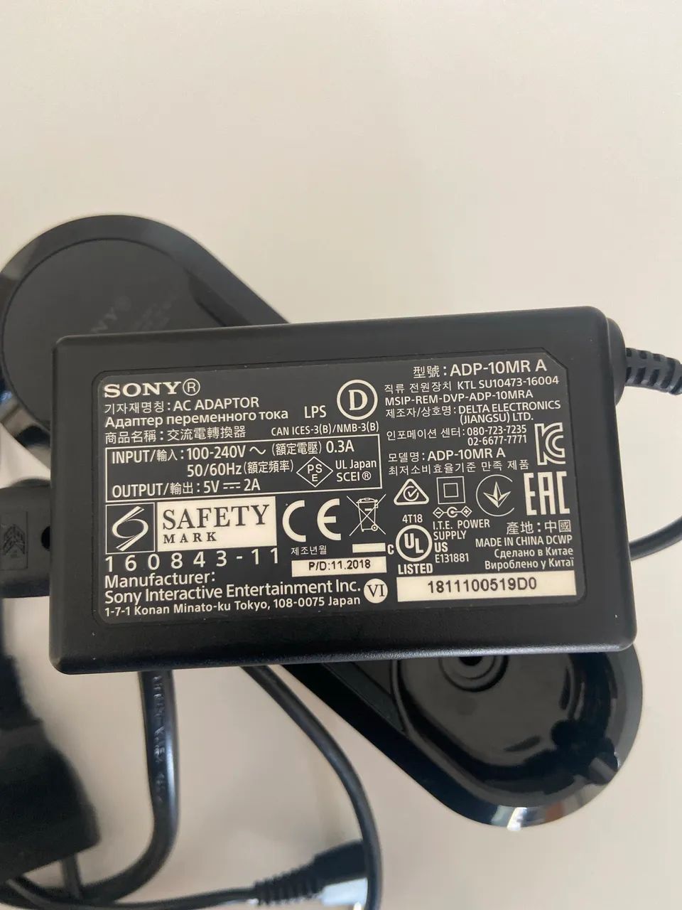 Base Carregamento Controles Playstation 4 Original - Foto 3