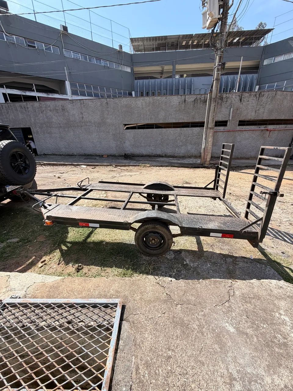Vende-se carretinha Tupy 2013/2013 - Foto 4