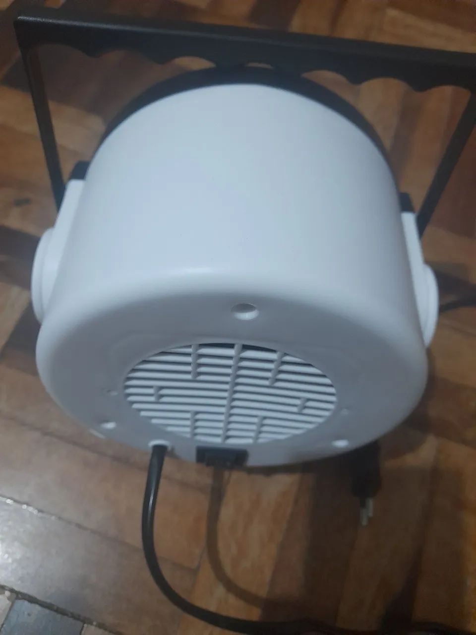 Mini aquecedor portatil - Foto 5