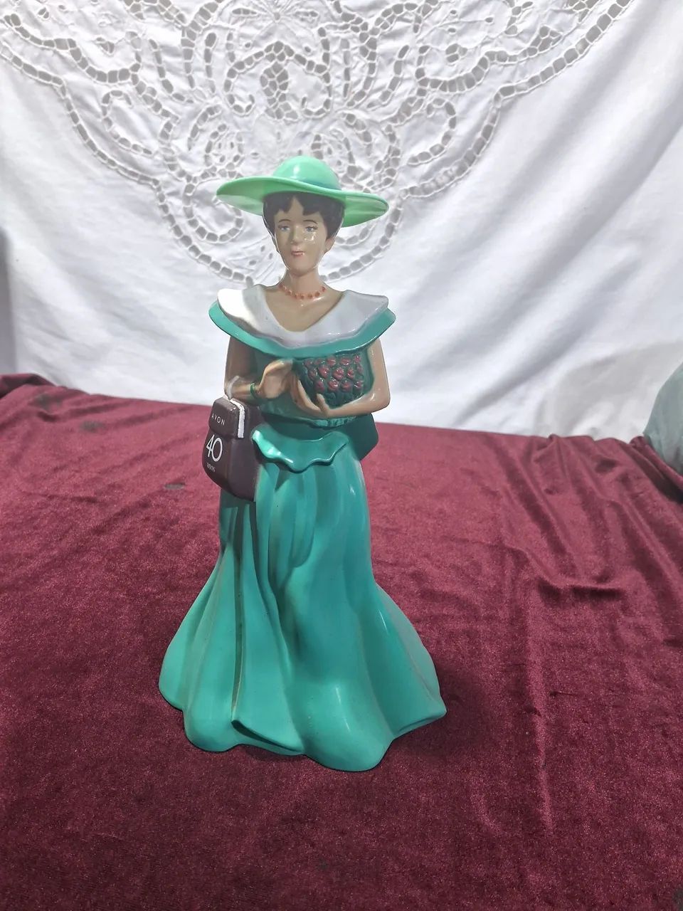Vintage Avon Doll