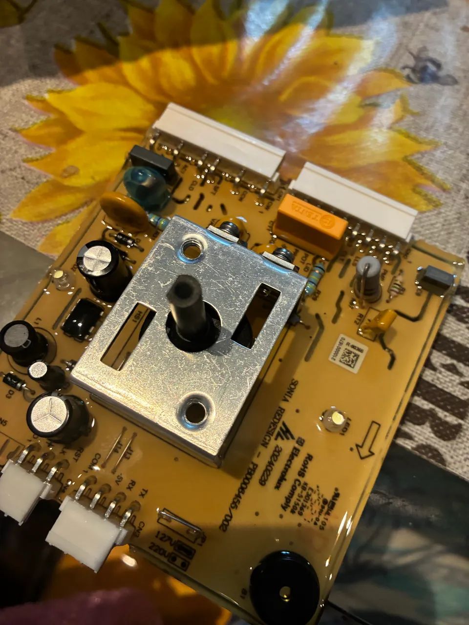 Vendo placa de potência Electrolux modelo LDA13 - Foto 2