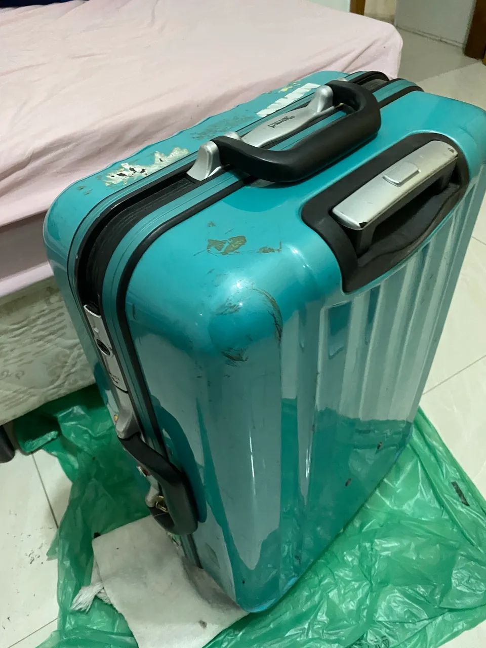 Mala de viagem média  - Foto 4