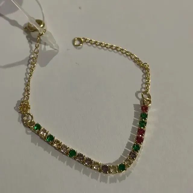 PULSEIRA INFANTIL COLOR