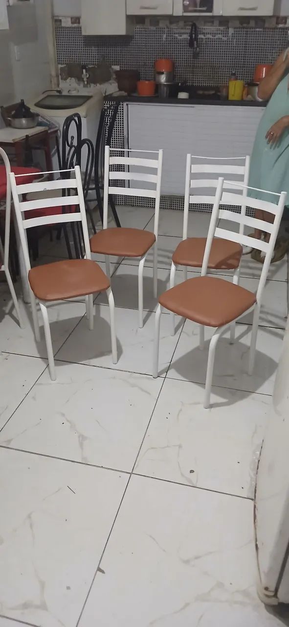 Cadeiras  - Foto 2