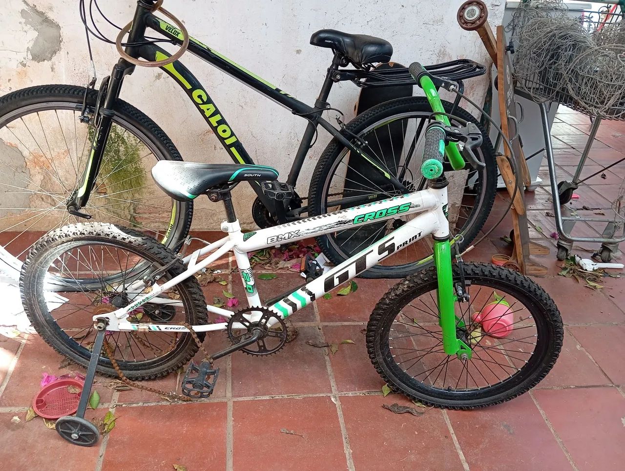 Bicicleta  - Foto 5