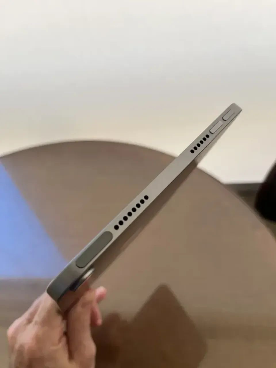 Ipad Mini 7 Wi-fi De 128gb Cinza Espacial A17 Pro - Foto 3