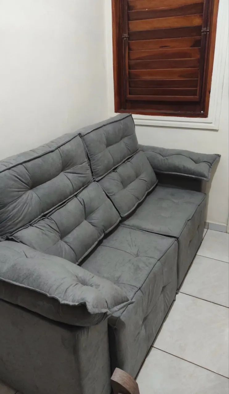 Sofá retrátil  - Foto 2