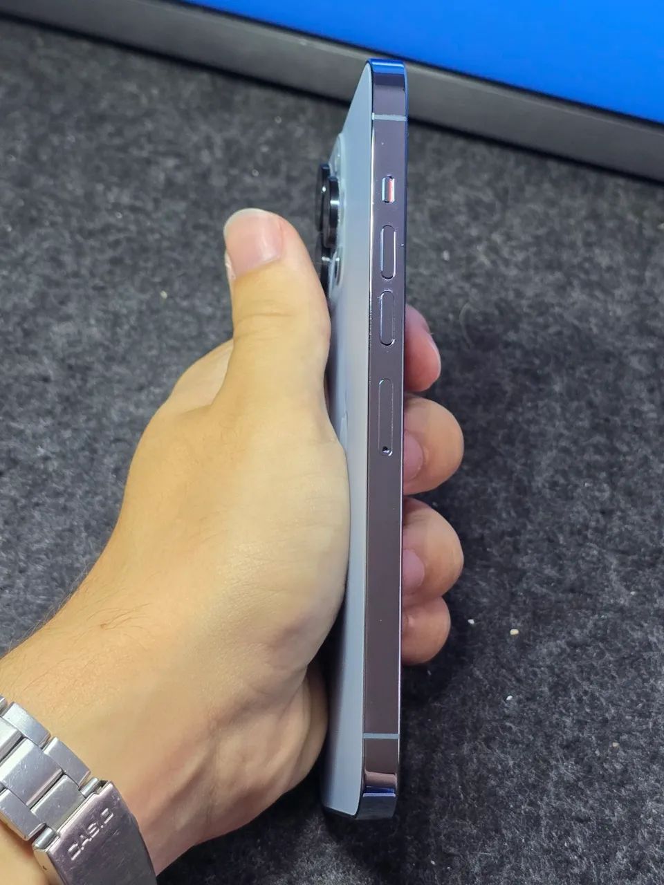 Iphone 13 pro max - Única dona, sem detalhes - Foto 3