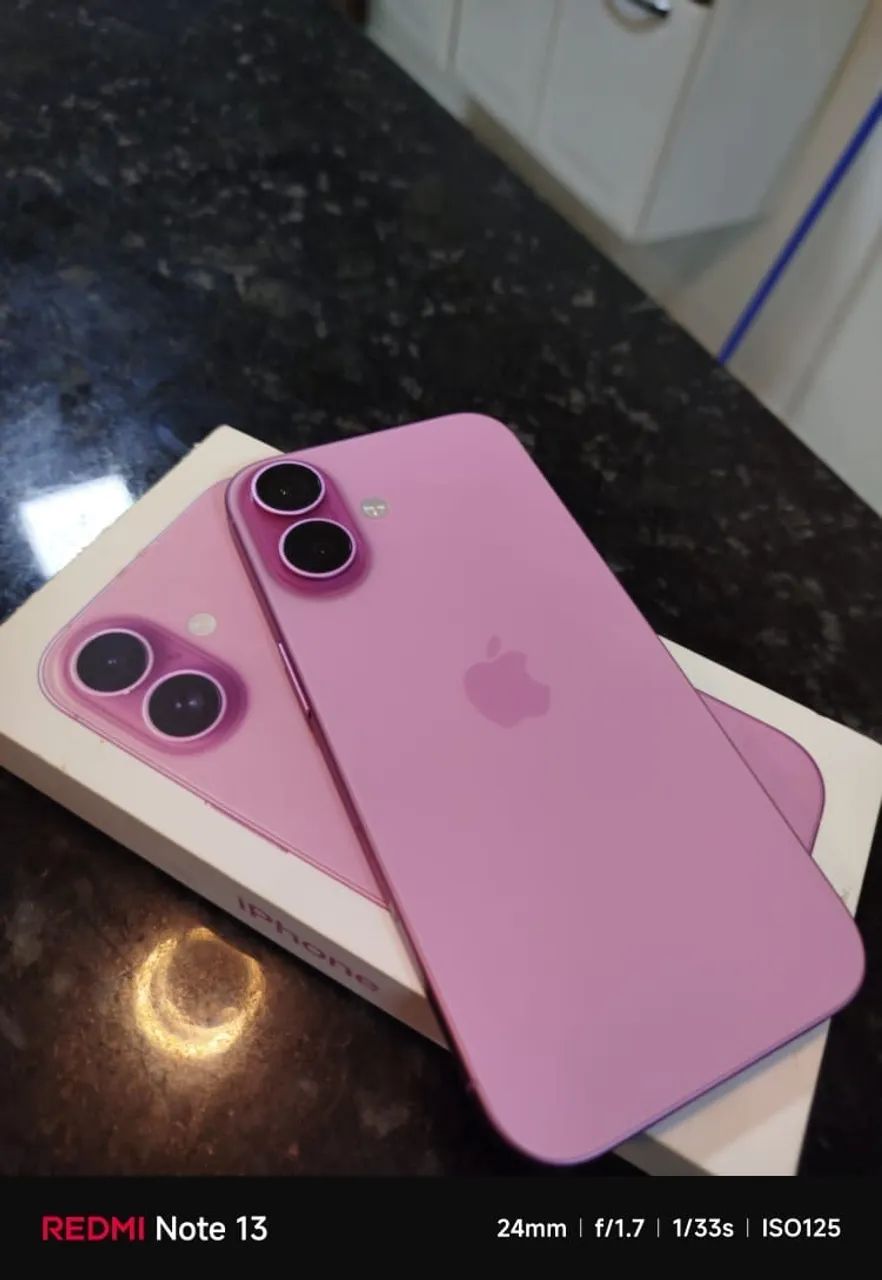iPhone 16 256gb  - Foto 3