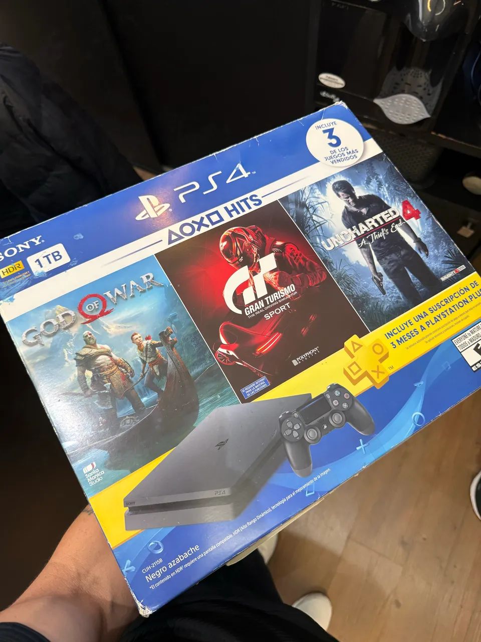 Ps4
