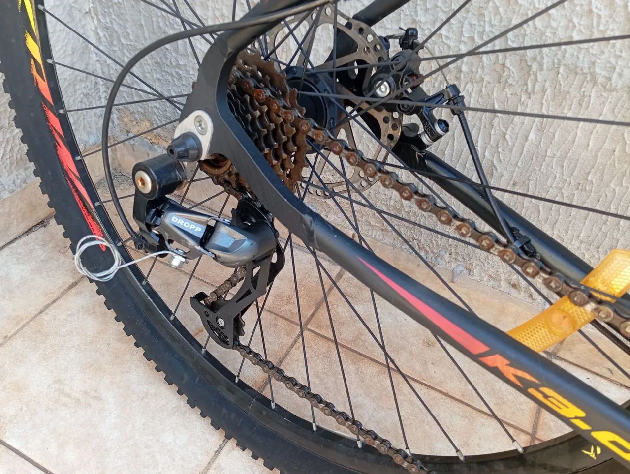 Bicicleta  aro 29 21marcha  - Foto 2