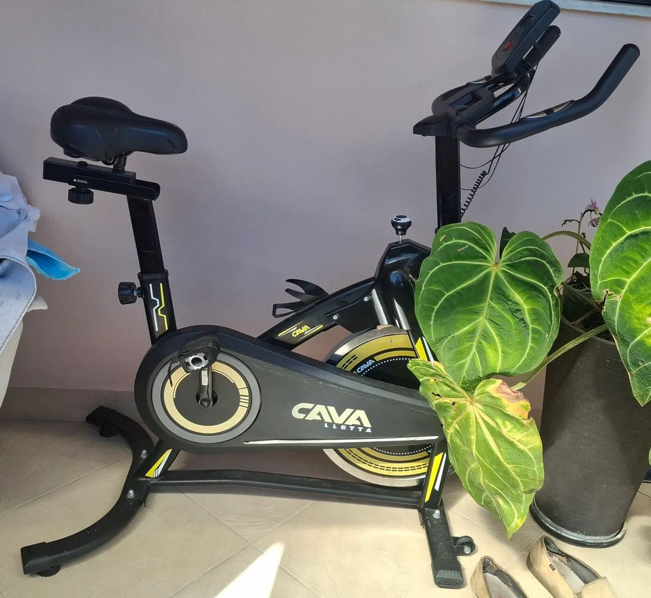 Bicicleta Spining
