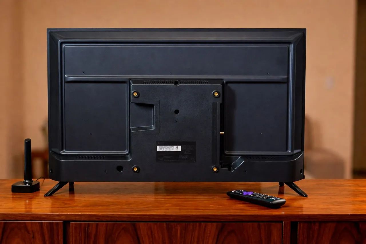 SMART TV PHILCO 32 POLEGADAS ROKU - Foto 3