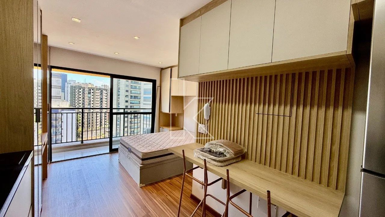 Studio de 25m² para Locação e Venda - Bela Vista - Foto 3