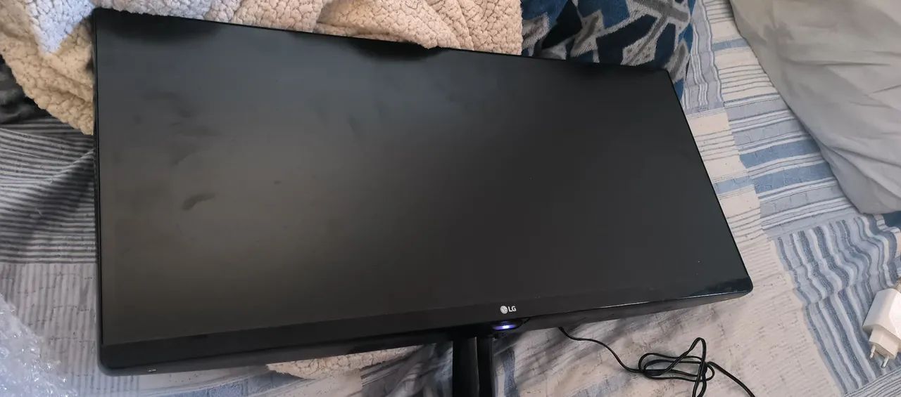 Monitor Gamer UltraWide? LG 25" IPS Full HD 1ms MBR