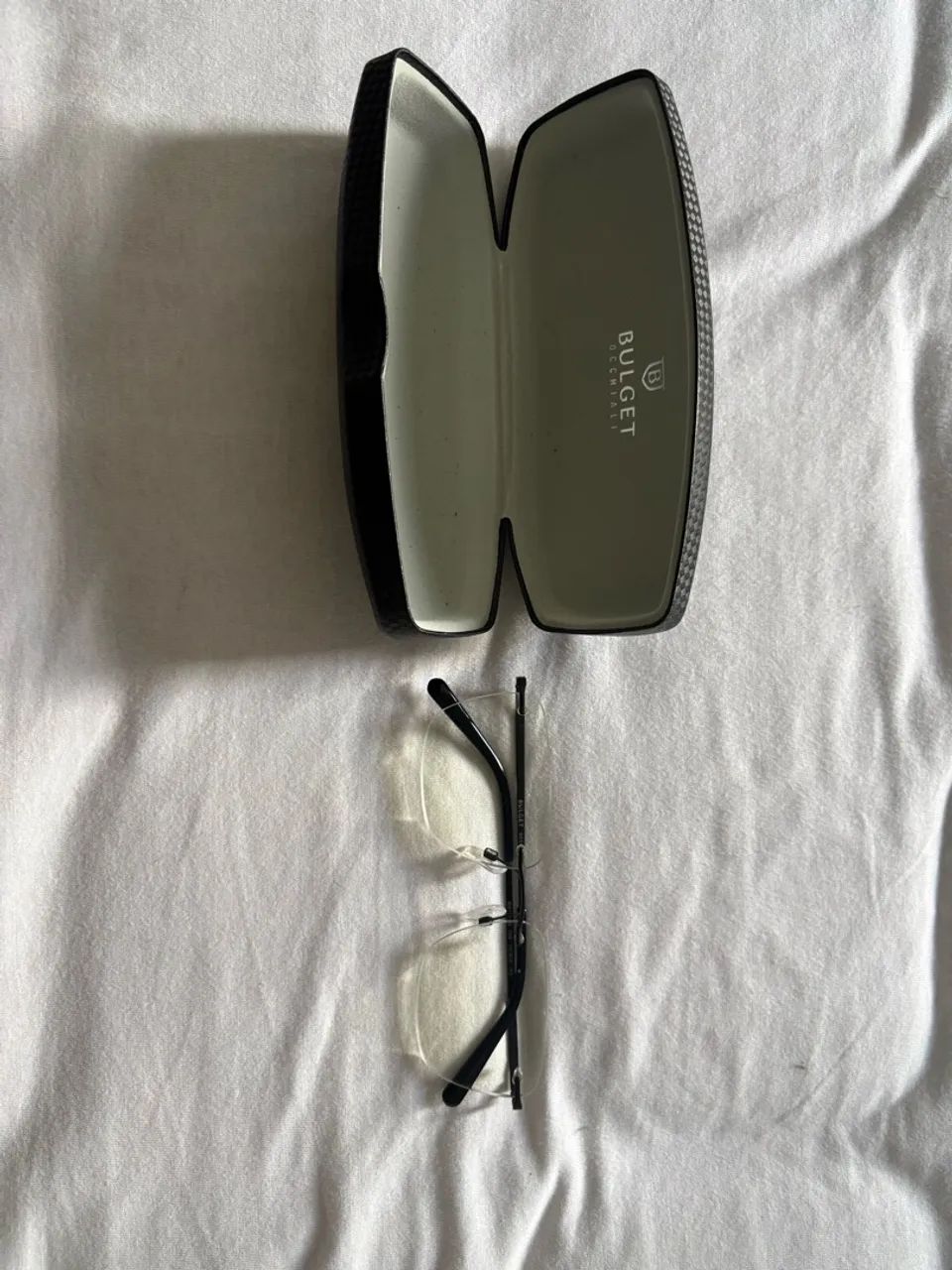 Óculos 3 peças  - Foto 3