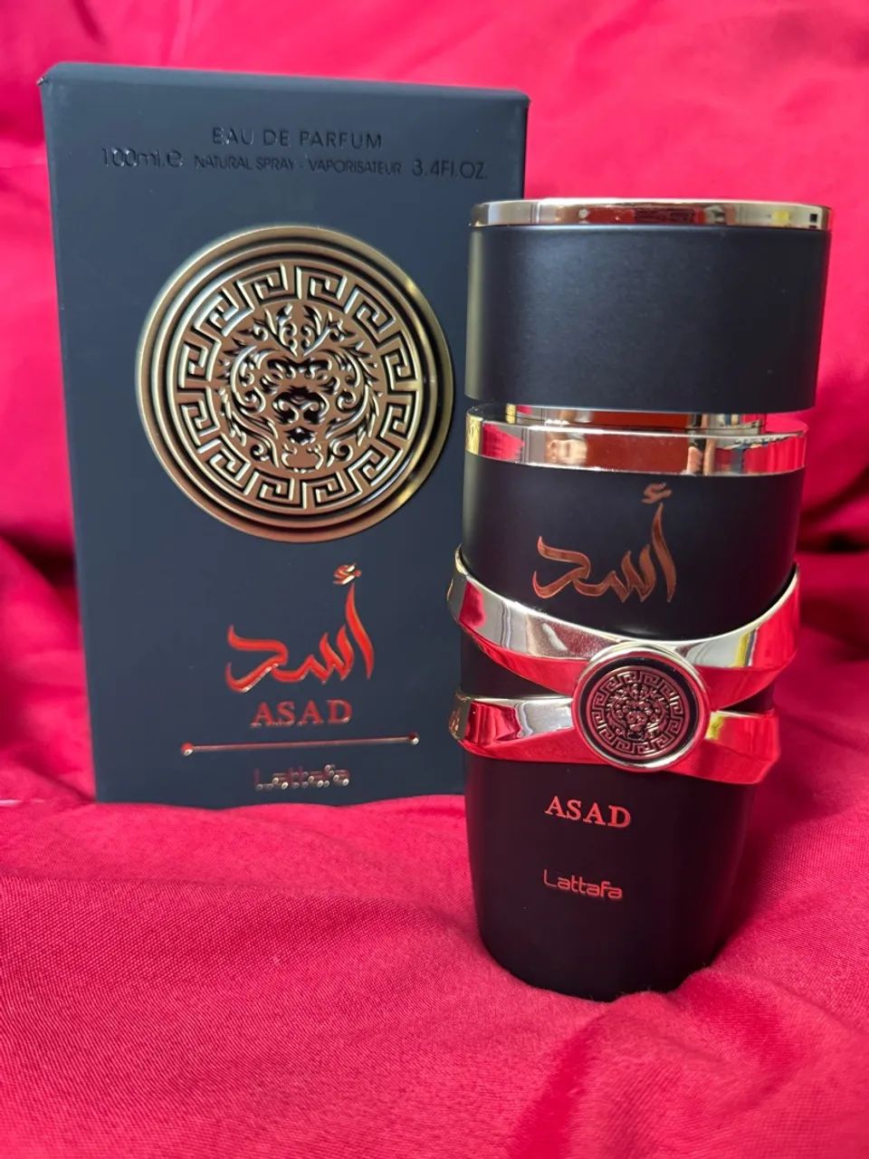 Perfume sedutor masculino Árabe - Foto 2