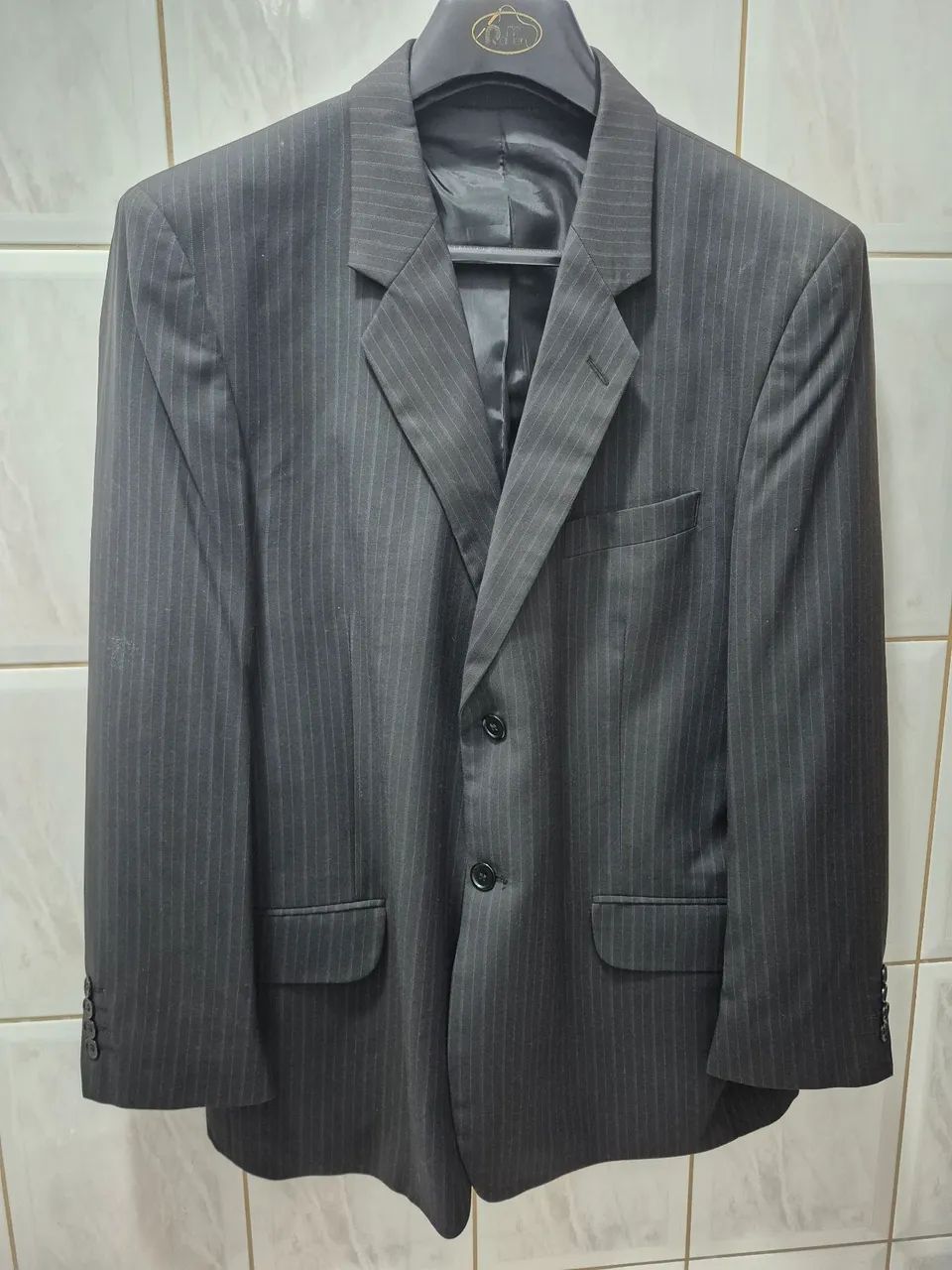 Terno masculino vitorino tamanho 54