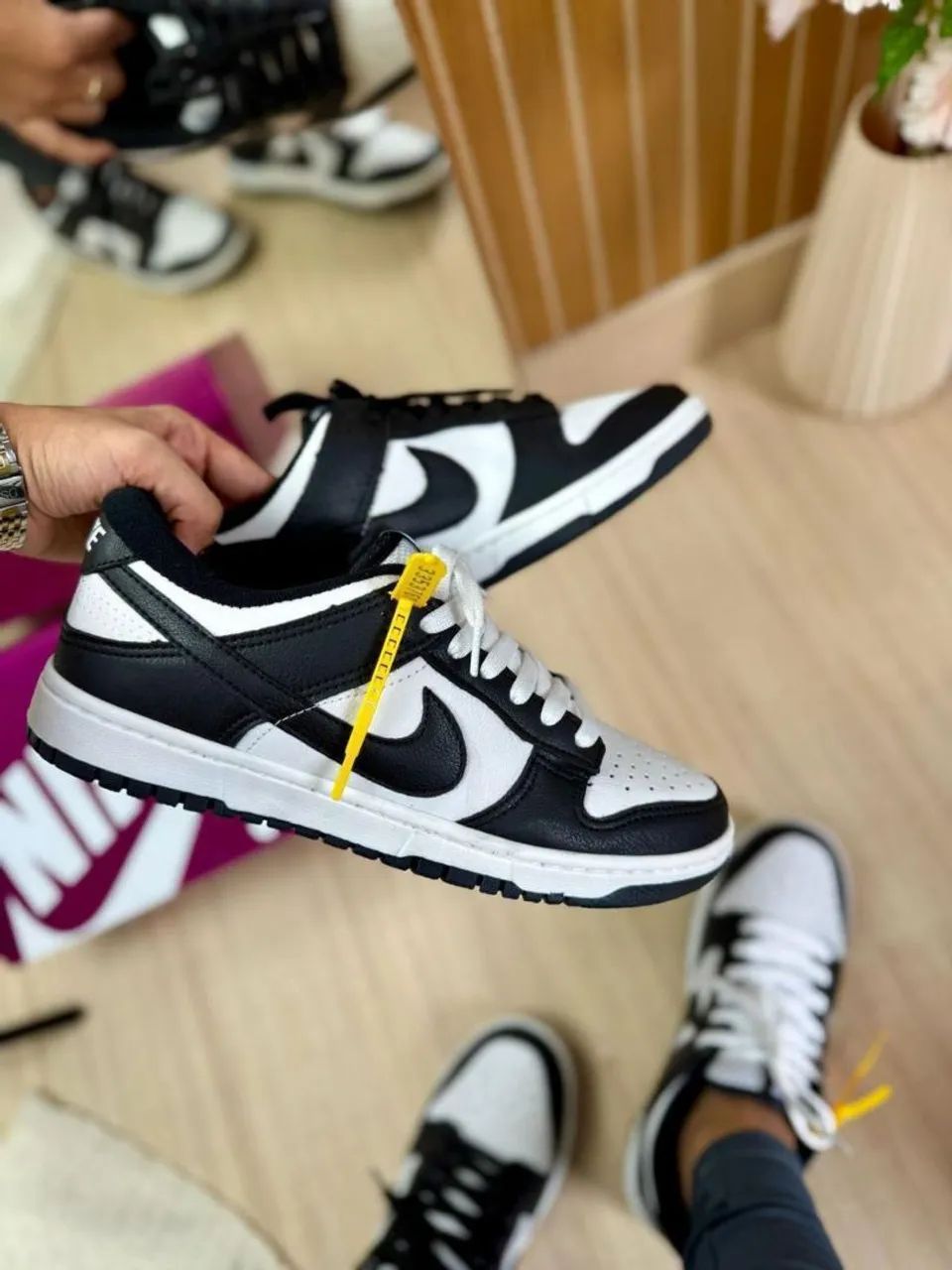Nike dunk primeira linha 34 ao 43 - Calçados - Jardins, Aracaju