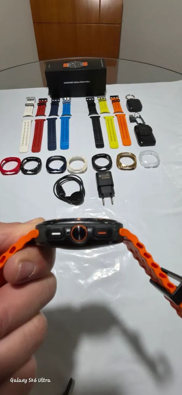 Galaxy Whatch Ultra  - Foto 5