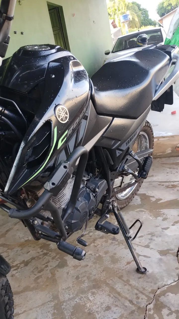 Vendo moto bem conservada - Foto 2