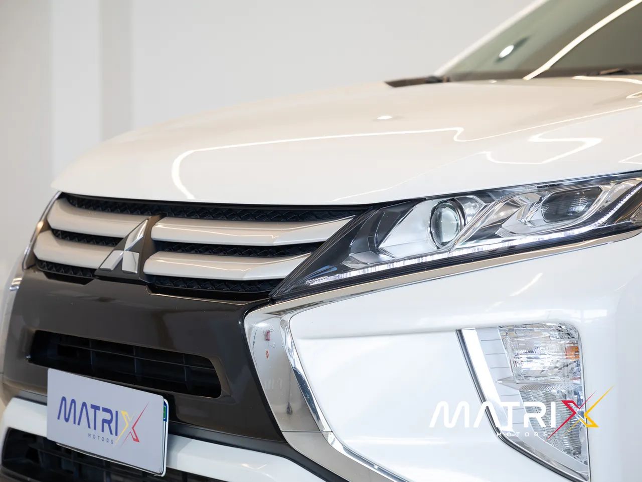 Mitsubishi Eclipse Cross GLS 1.5 16V 165cv AUT 2020 - Foto 5