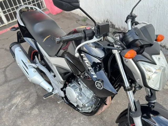 FAZER YS250 2011/12 - Foto 2