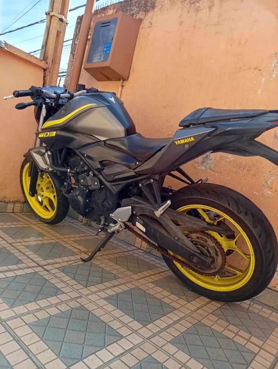 MT03 - Foto 3