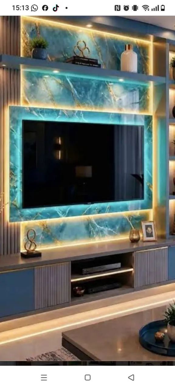 Televisão smart (defeito)