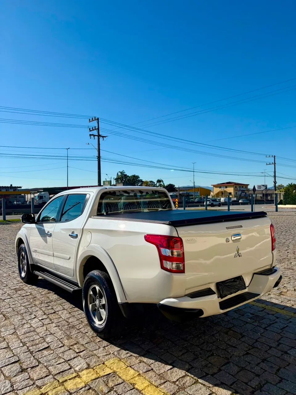Mitsubishi L200 2018