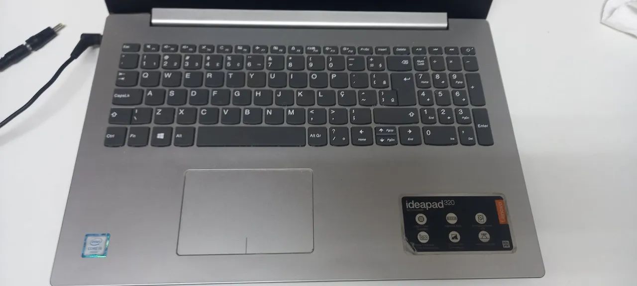NOTEBOOK LENOVO - USADO - Foto 2